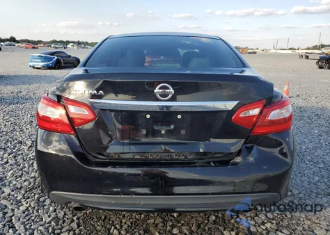 2016 Nissan Altima 2.5 from USA, damaged, VIN 1N4AL3AP8GN311025